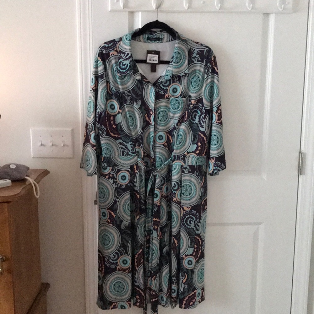 Nice dress for work and dinner
